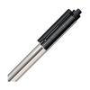 Mitsubishi Pencil New Liner Ballpoint Pen, 0.7mm, Black, SN-80, 10-Pack
