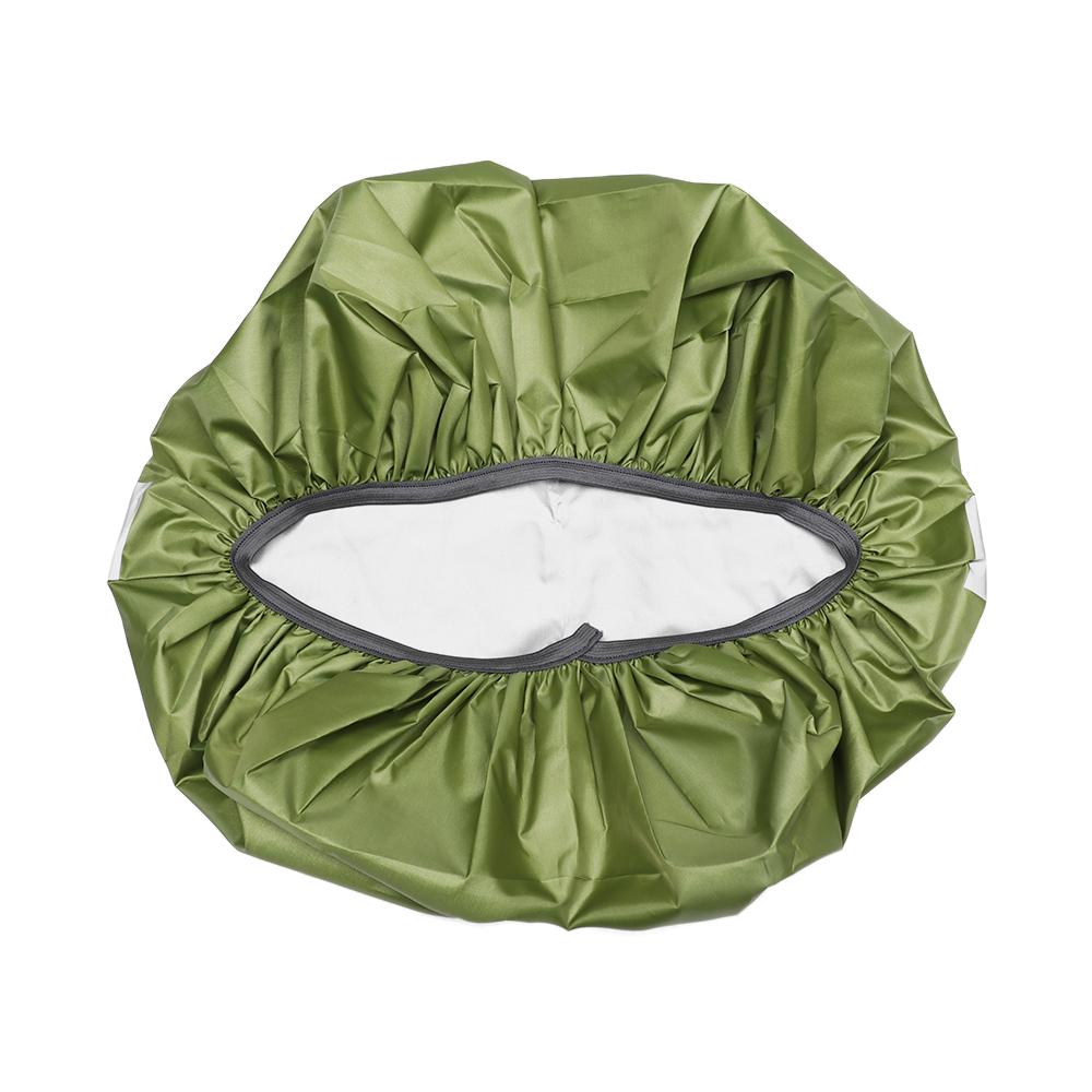 20/35L Rain Cover Backpack Reflective Waterproof Bag Camo Outdoor Camping Hiking Climbing Dust Raincover