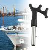 Floating Hook for Docking Boats, Rafts, Kayaks Boats Hook for Docking Telescopic Boats Hook Replacing Mooring Boats Hook
