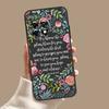 Bible Verse Jesus Christ Christian Case For OnePlus Nord CE 5 2 3 4 Lite N20 N30 OnePlus 15 13 12 11 9 10 Pro 13R 10T 13T Cover