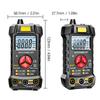 Digital Multimeter M167 with Auto Ranging NCV Detection and Data Hold Function for Accurate Electrical Testing