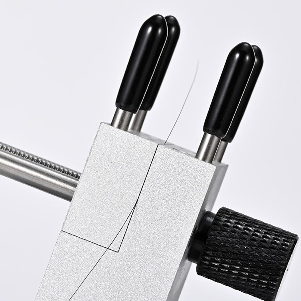 Model Painting Handheld Vise Stable clamping Omni-directional use Easy operation For Miniature assemblage Painting and coloring