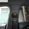 Seat Belt Cap / Window Lift / Hand Brake / Seat Adjust Panel Cover Trim Accessories For Benz C CLASS W205 C200 C260 2015 -