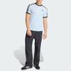 Adidas Originals 3-Stripes Fashion Crew Neck Short Sleeve T-Shirt Men Tops KE2423