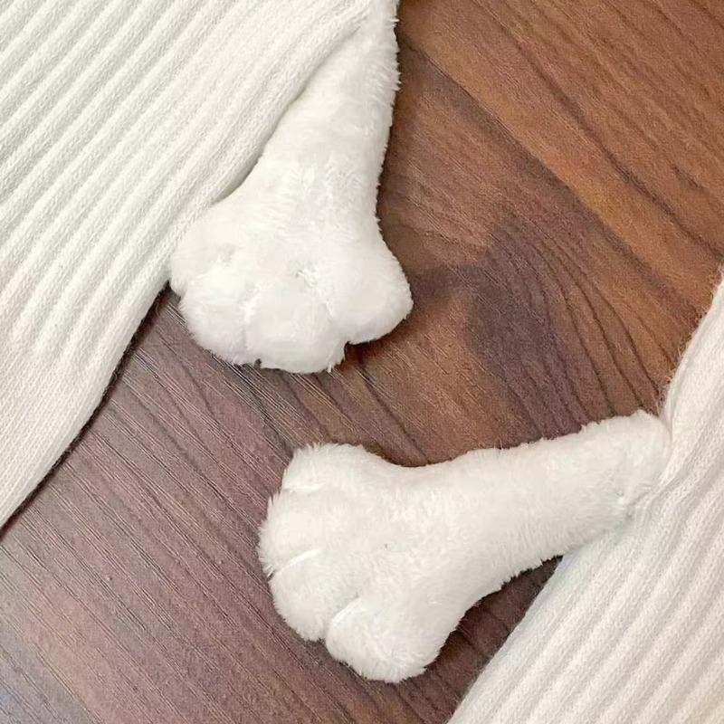 1 пара модных женских носков — фото 5