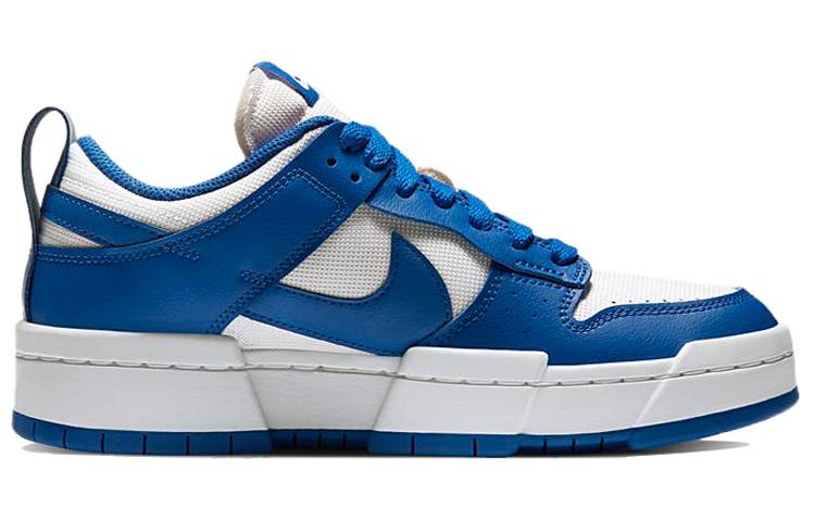 Nike Dunk Low Disrupt Game Royal Women's CK6654-100