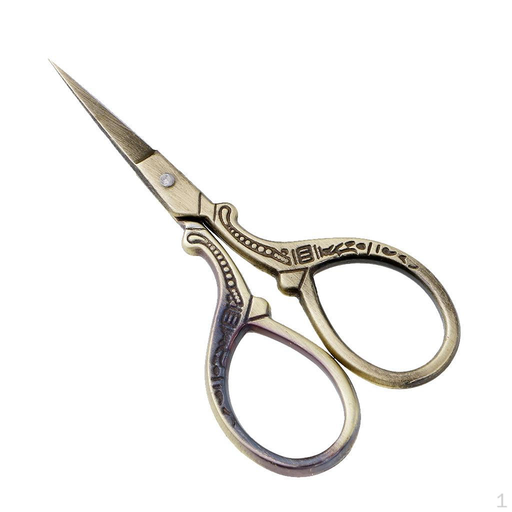 Stainless Steel Scissors For Sewing Embroidery
