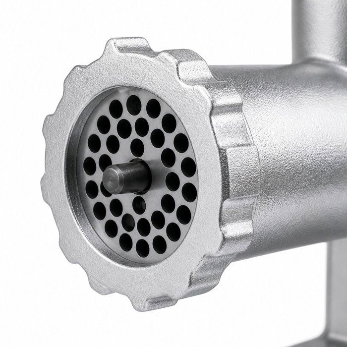 Hachoir électrique - PRO - N°12 - 480 W - Trémie inox