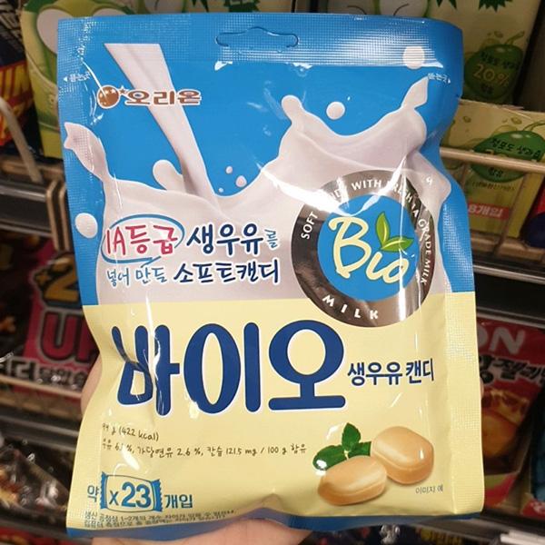 Orion Bio Milk Candy 99g One thing