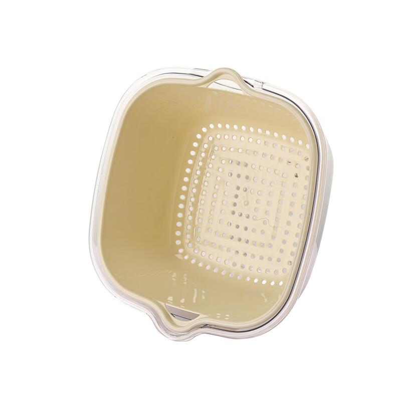 ABXTAO Dubbelskikts PET Transparent Dräneringsdurslag