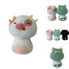 Cute Axolotl Plush Pillow Toy For Kids Soft And Comfortable Home Decoration