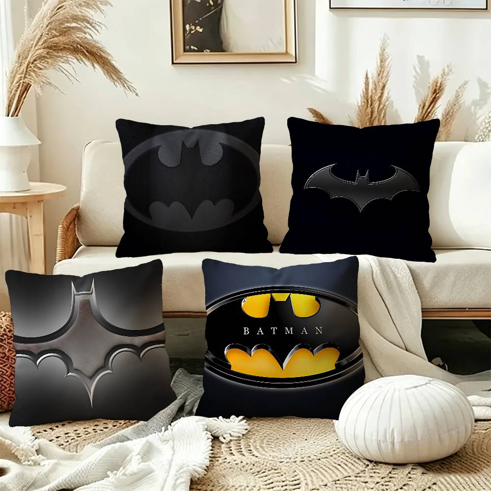 Veranda B-Batmans Pillow Cover For Bedroom Room And Living Room Sofa Decorative Cushion Cover