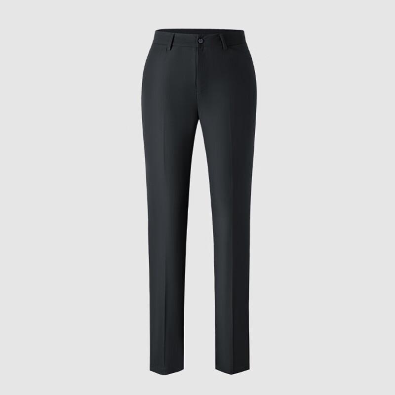Dámské business casual kalhoty rovného střihu