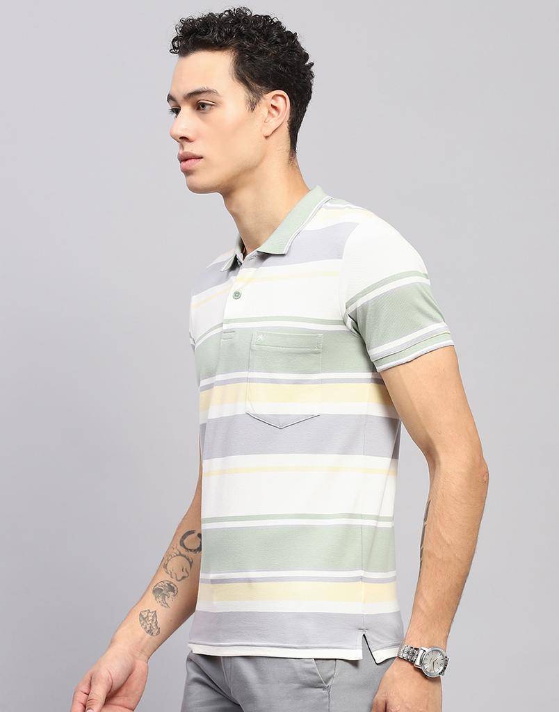 MONTE CARLO Men's Regular Fit T-Shirt