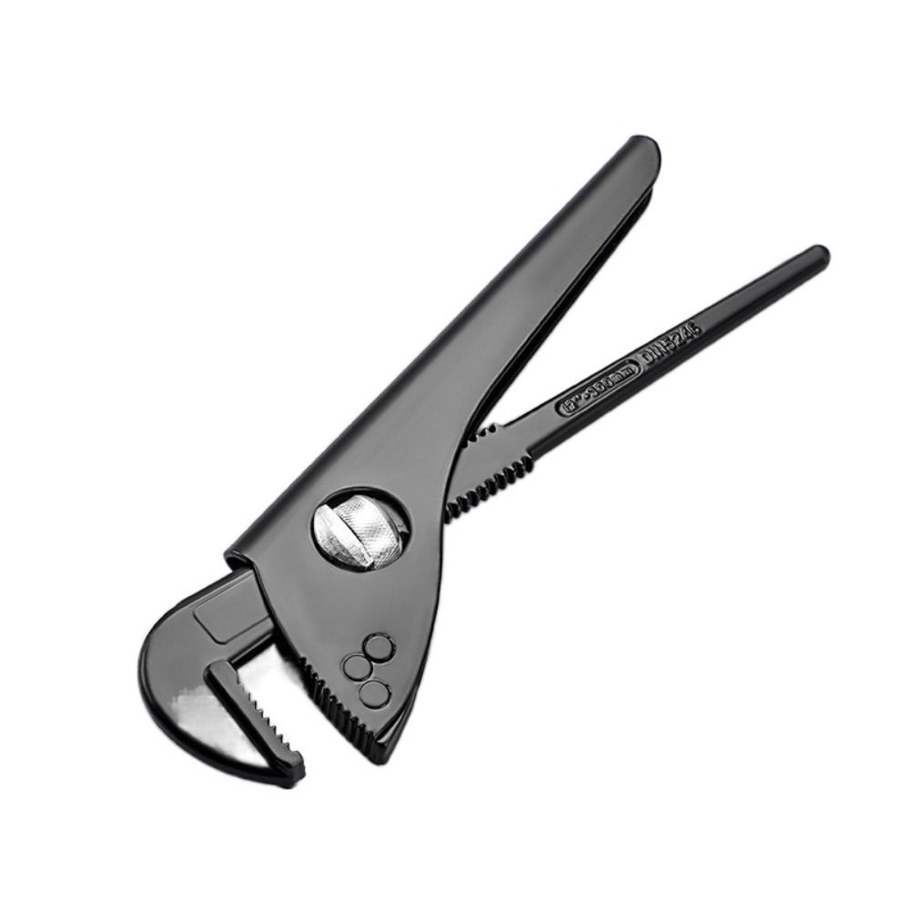 

Регулируемый Ключ-плоскогубцы с короткой ручкой для сантехники Ключ для водяного насоса Клещи Зажим для водяного шланга 12inch