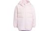 Down Jacket Clear Pink Kids' HM9693