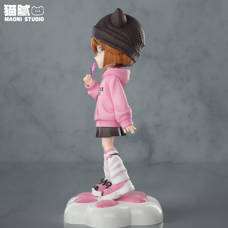 MAONI Studio Eat Sugar Haibara Ai GK Limited Edition Resin Statue Figure Model
