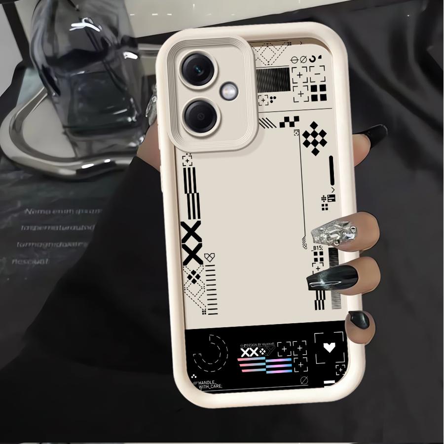 Phone Cover Case for Xiaomi Redmi Note 14 Pro Plus 12 10 12S 11S Note 13 11 10S 9s Classic Game Go