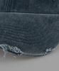 Wig Executive Classic Damaged Pigment Ball Cap - Navy