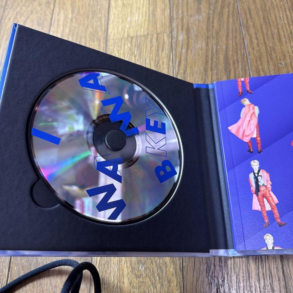 [USED] KEY I WANNA BE KEY SHINee