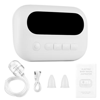 Nasal Aspirator for Baby Electric Baby Nose Sucker Electric Nose Suction for Baby 9 Suction Levels