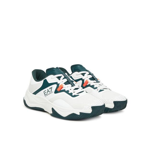 Кроссовки EA7 Emporio Armani X8X248 XK445 MZ221