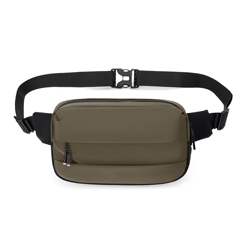 Men's Chest Bag Mobile Phone Bag Sports Shoulder Bag Women's Crossbody Bag