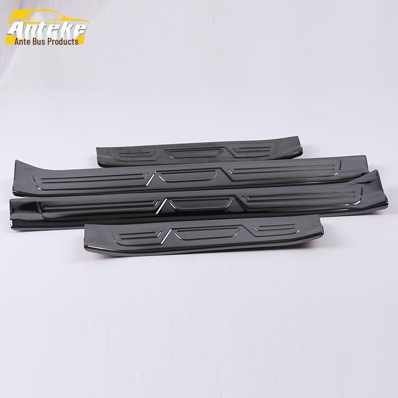 Chery Jetour X70 Sill Trim and Bumper Decoration Set - Fits 18 Models