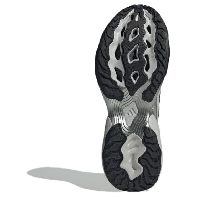 Adidas Climacool Vento 4.0 Comfortable Classic Cushioning Low-Top Casual Running Shoes Unisex Sneakers Gray Yellow Black JQ4940