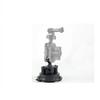 Ball Mount Twist Lock Suction Cup Base Window Mount 360 Degree Rotation for RAM Double Socket Arm Phones Action Camera Accessory