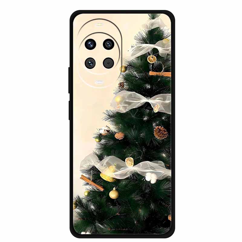 Phone Case For Huawei Nova 14 Pro Soft TPU Back Cases For Nova14 Ultra 14pro Cartoons Christmas Gift Bumper Casing Para Cover
