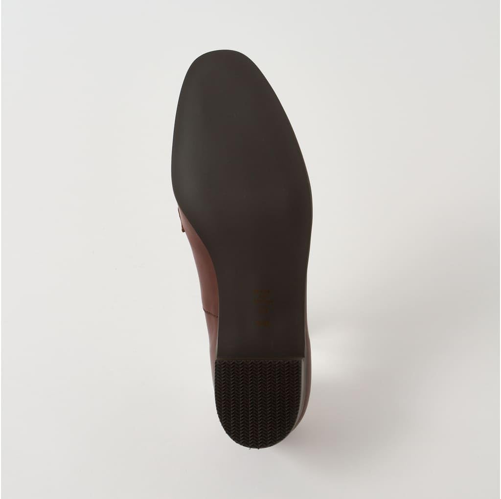 Diana Pumps, Made In Japan, Brown, Size 23.0cm, 187015900010