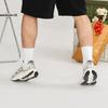 New Balance Fresh Foam X More V4 White Black Metallic Sneakers MMORCW4