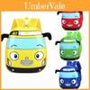 Toddler Car Shape Backpack For Preschoolers With Breathable Waterproof Polyester For School Use