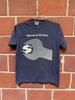General Strike Mens Kids T Shirt