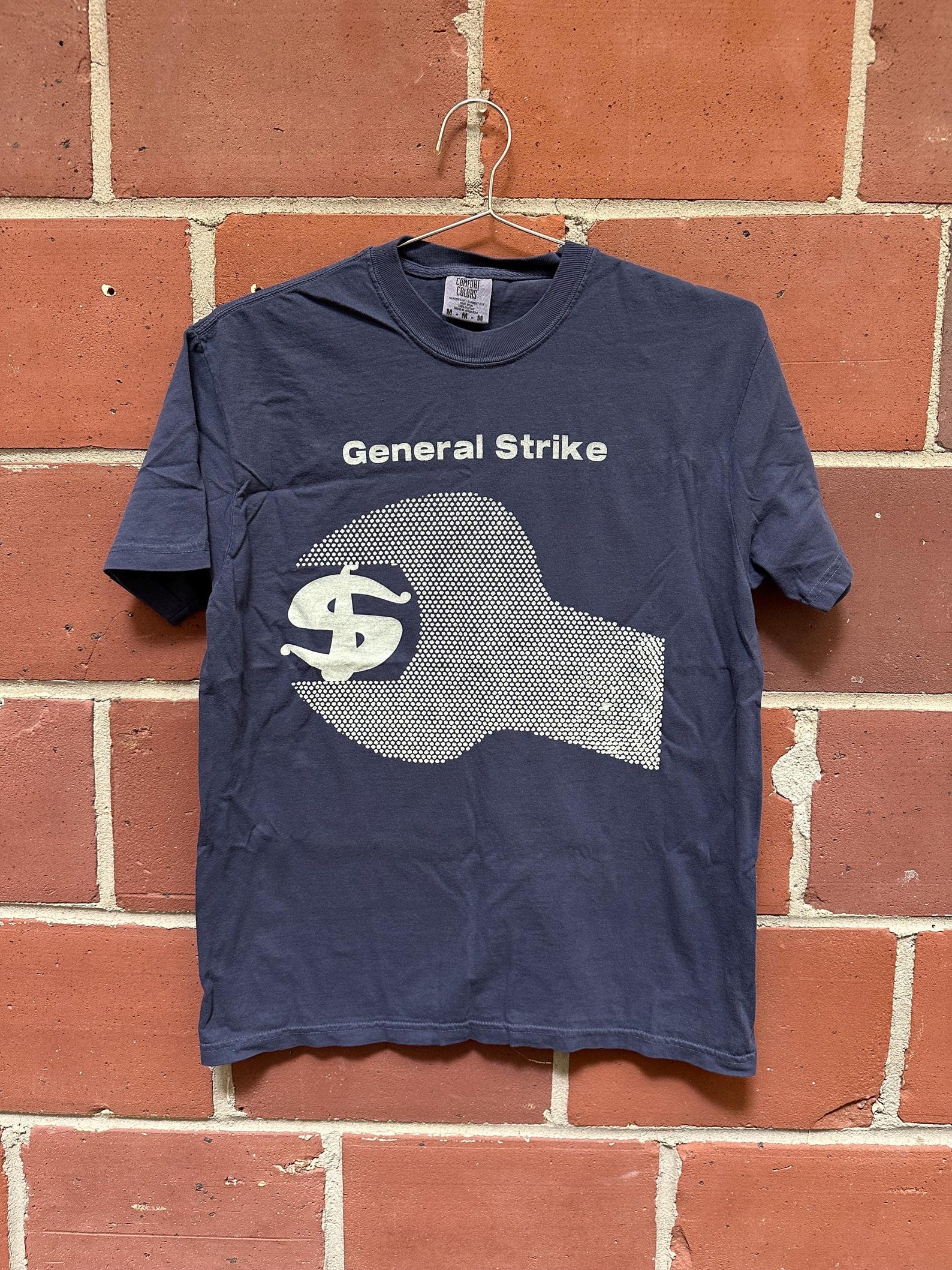 General Strike T-shirt L