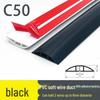PVC Soft Floor Cable Duct: Insulated, Self-Adhesive Wire Management Channel with Thick Anti-Step Protection