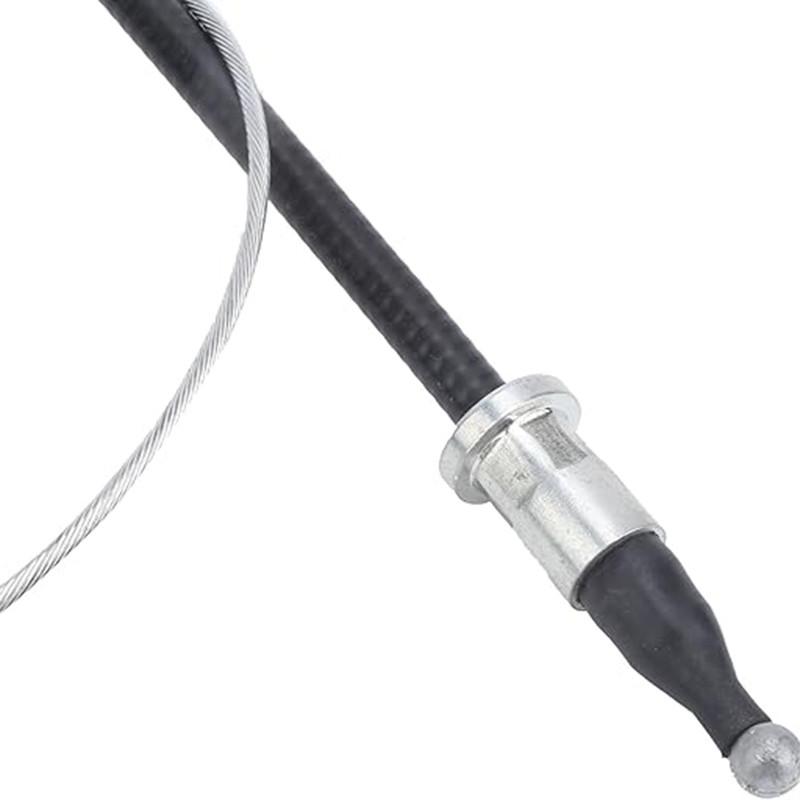 2pcs 90445985, 90538700 Metal Hand Brake Cable Fit For Opel Corsa B 1993-2000