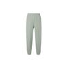 Knitted Sweatpants Men's Silver DX0816-034