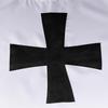 2025 Medieval Templar Women's Ball Gown Cosplay Costume - European and American Style