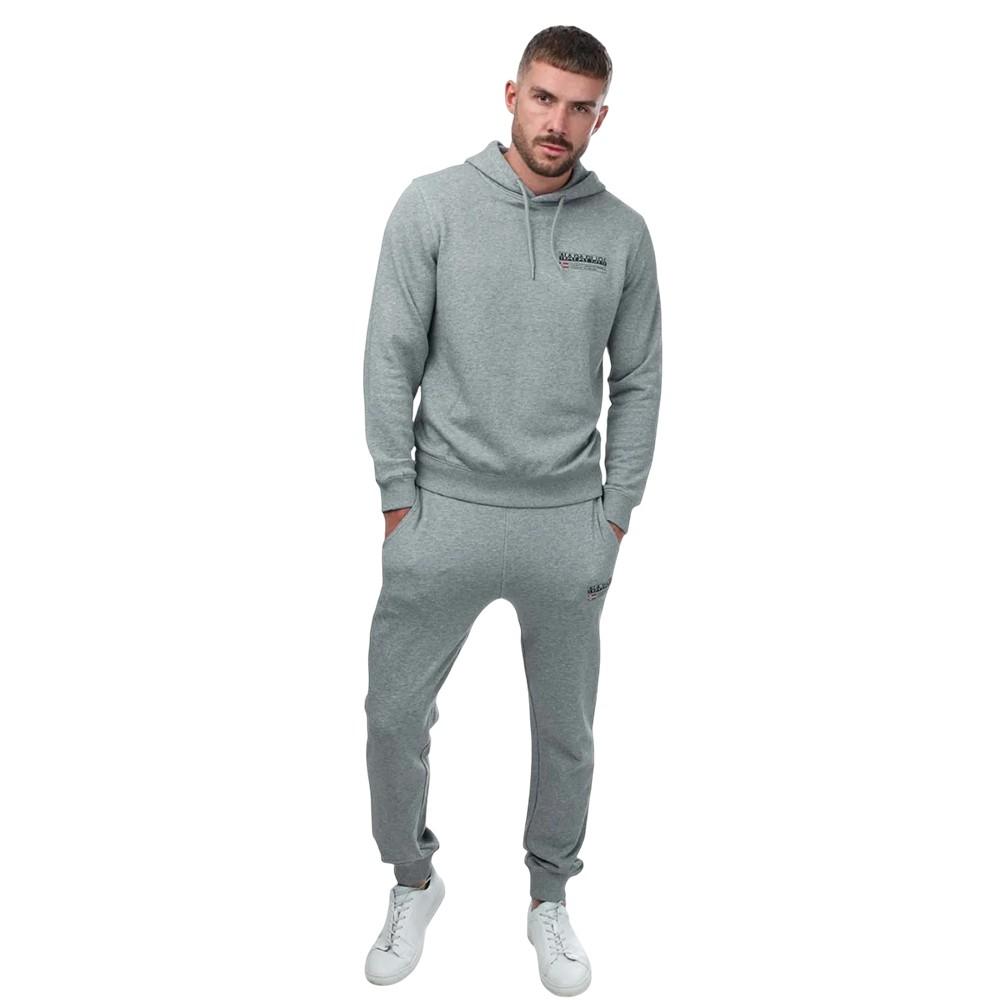Napapijri Mens Kasba Logo Jogging Bottoms