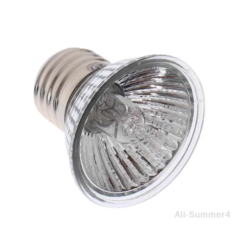 Lâmpada para Répteis UVA+UVB 3.0 25/50/75W Lâmpadas de Luz UV para Tartarugas Aquecimento Lâmpada Controlador de Temperatura