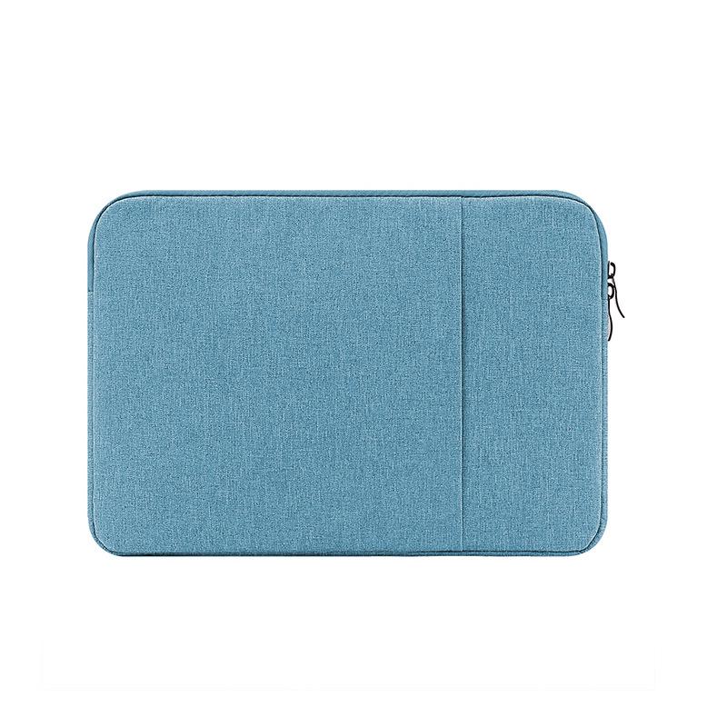 MacBook Air 13" Velvet-Lined Oxford Cloth Sleeve