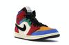 Jordan 1 Mid x Blue The Great Fearless 2019 Uomo - CU2805-100