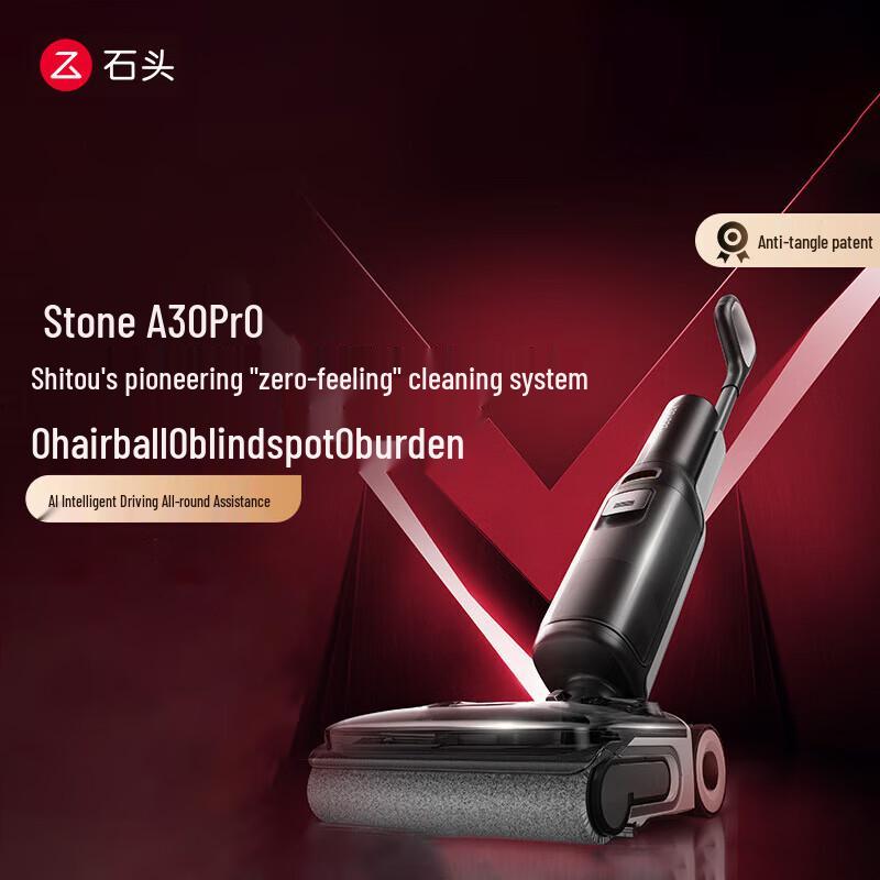 Roborock A30 Pro Wet Dry Vacuum Cleaner