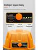 High-Power LED Camping & Emergency Light with Durable Bulb for Night Markets & Power Outages