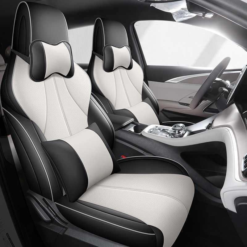 BYD Song Promi Special Car Seat Covers & Cushions - Full Coverage, All-Season