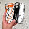 Game CSGO Matte Printstream Phone Case For Iphone 17 Pro Max 15 16 Pro 14 Plus 13 11 12 Xr X Xs 7 8 SE Plus Back Cover