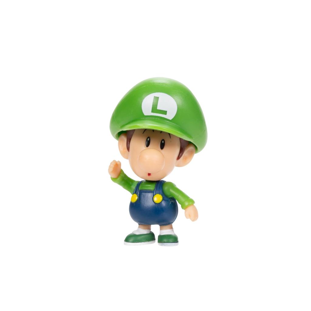Sanei Boeki Super Mario Figure Collection Baby Luigi FCM-042