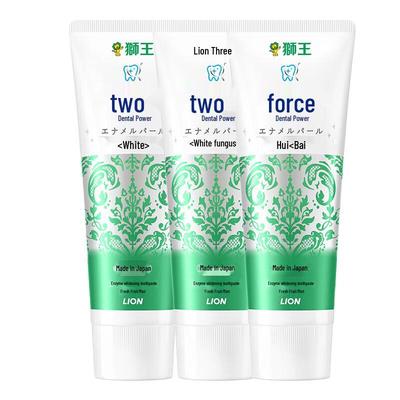 Lion Systema Enzyme Whitening Toothpaste
